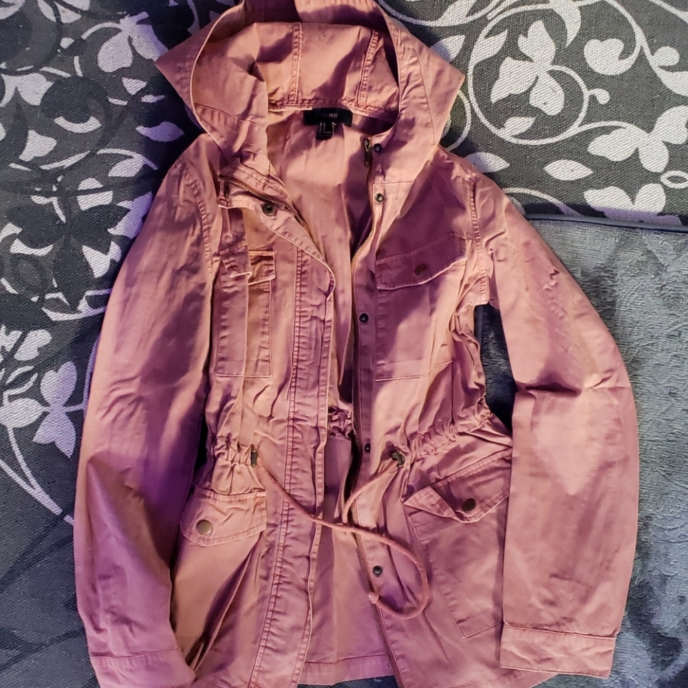 Raincoat Jacket - image 1